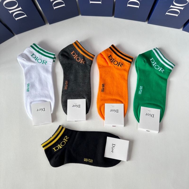 Christian Dior Socks